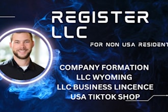 do US llc registration llc dissolve llc apply for ein number boi report non usa