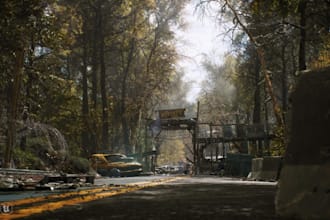 develop your game in unreal engine 5 using blueprints, multiplayer game