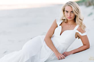 be your professional female model or brand item modelling