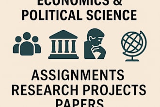 help with history, sociology, philosophy, economics and political science tasks
