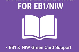 assist eb1 citation building google scholar indexed publication article writing