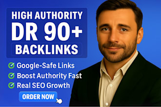 creat  high dr guest post link building on dr 90 blog with seo dofollow backlink