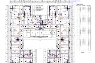 create detailed precast concrete drawings using allplan or planbar