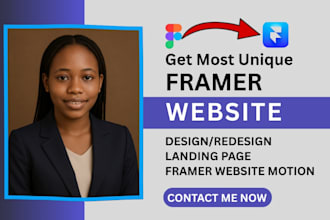 figma to framer framer landing page framer website framer design framer motion