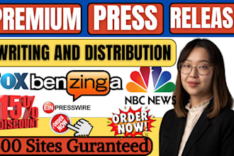press release on abc news, ctv, yahoo finance, people magazine robb report