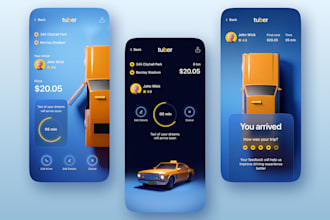 taxi booking app, uber clone, car rental app carpooling, lyft, rideshare app
