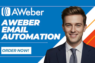 setup aweber email automation email templates optimize email deliverability