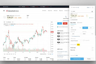 automate your interactive brokers trading bot with python and ibkr API tools,tws