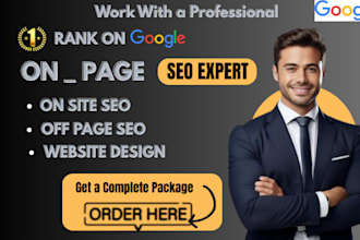 optimize website SEO on wordpress, shopify, wix, squarespace