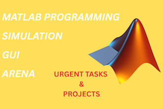 do matlab programming create gui and simulink models