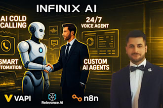 develop vapi ai calling agent vapi ai voice agent, n8n cold calling sales agent