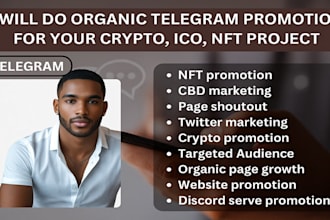 do telegram, twitter x, crypto promotion, web3, meme coin, inverstors