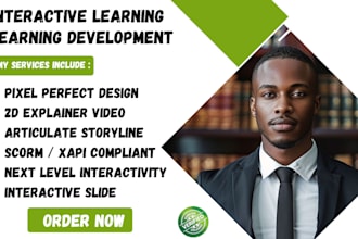 e learning course using scorm articulate storyline, thinkific skool, podia