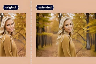 do expand, extend, resize, upscale your image with ai