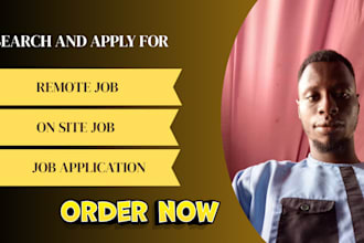 help you search and apply for remote jobs, job application