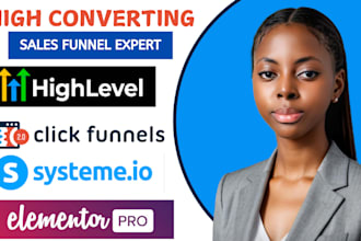 gohighlevel, clickfunnels 2, kartra, sales funnel, automation, website expert