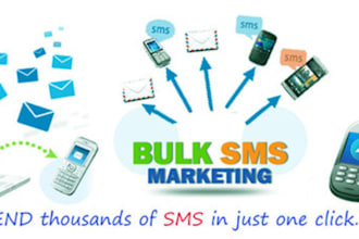 send bulk sms, spam millions, sms marketing for any business in targeted country