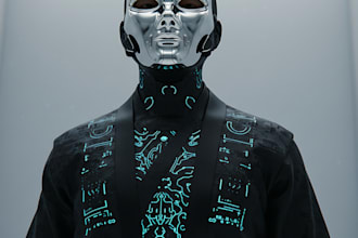design futuristic or medieval avatars for your game