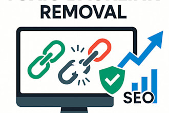 help you to remove your toxic backlinks