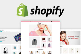 build a high converting shopify dropshipping store with dsers, zendrop, spocket