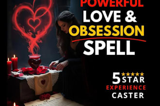 cast love spell for you