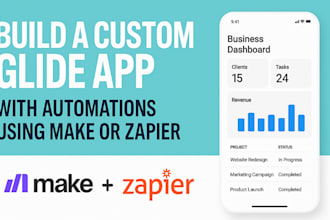 build glide apps with automation workflows