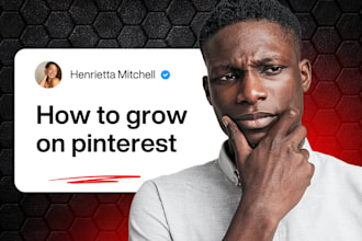 manage and grow your pinterest marketing organically