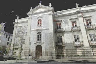 deliver 2d drawings based on point cloud data