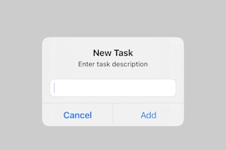 build custom iphone apps senior ios developer fast delivery