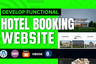 build hotel reservation booking website clone booking com hbook soho hoteeller