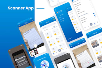 barcode scanner qr scanner nfc scanner for web mobile app