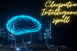 cast job master intelligence and career spell for you