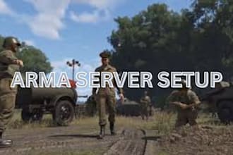 script your idea in arma reforger, modder for arma reforger, do arma 3 retexture