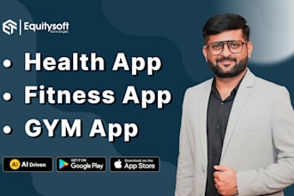 do health app fitness app gym app and mobile app development