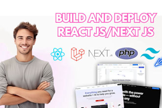 be your php laravel supabase, ai saas web app full stack developer