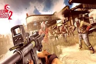 custom online multiplayer survival shooting game, fps, rpg, mmorpg, zombie game