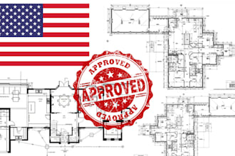 stamp and provide land surveying reports for nj, ca, fl, tx, ga, wa, al