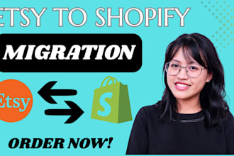migrate your shop from etsy to shopify redesign shopify hot winning products