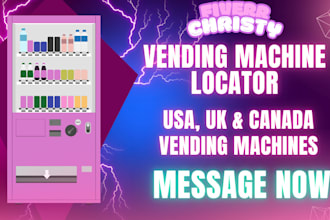 do vending machine locator, vending machine calls, locate vending machine, atm