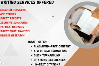 handle comprehensive market research analysis worldwide in 12 hours