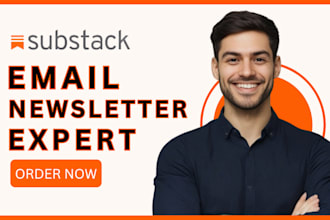 setup substack account manage substack  editable substack newsletter template