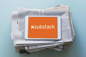 promote and grow your substack subscribers, newsletter and amazon book promotion