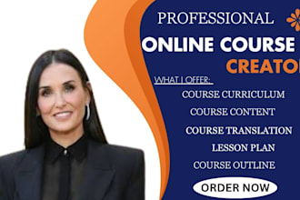 create kids learning educational course content with worksheet, lessons, quizzes