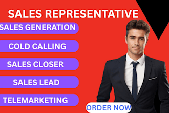 be your rockstar sales closer telemarketer cold caller appointment setter