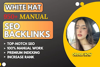 create high da SEO backlinks with dofollow contextual link building