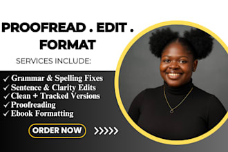 edit, proofread christian ebook daily devotional as your editor, and formatter