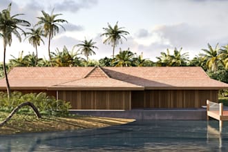 create stunning architectural visualizations and renderings