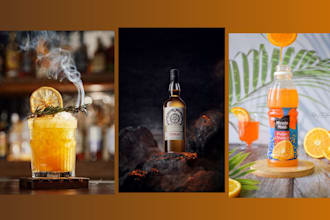 formulate beverage, juice, smoothie, and energy drink recipes