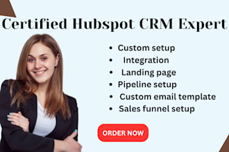 setup zendesk gorgias freshdesk zoho hubspot CRM ai agent chatbot woo shopify
