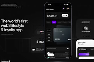 blockchain developer web3 dapp token nft smart contract crypto bot backend